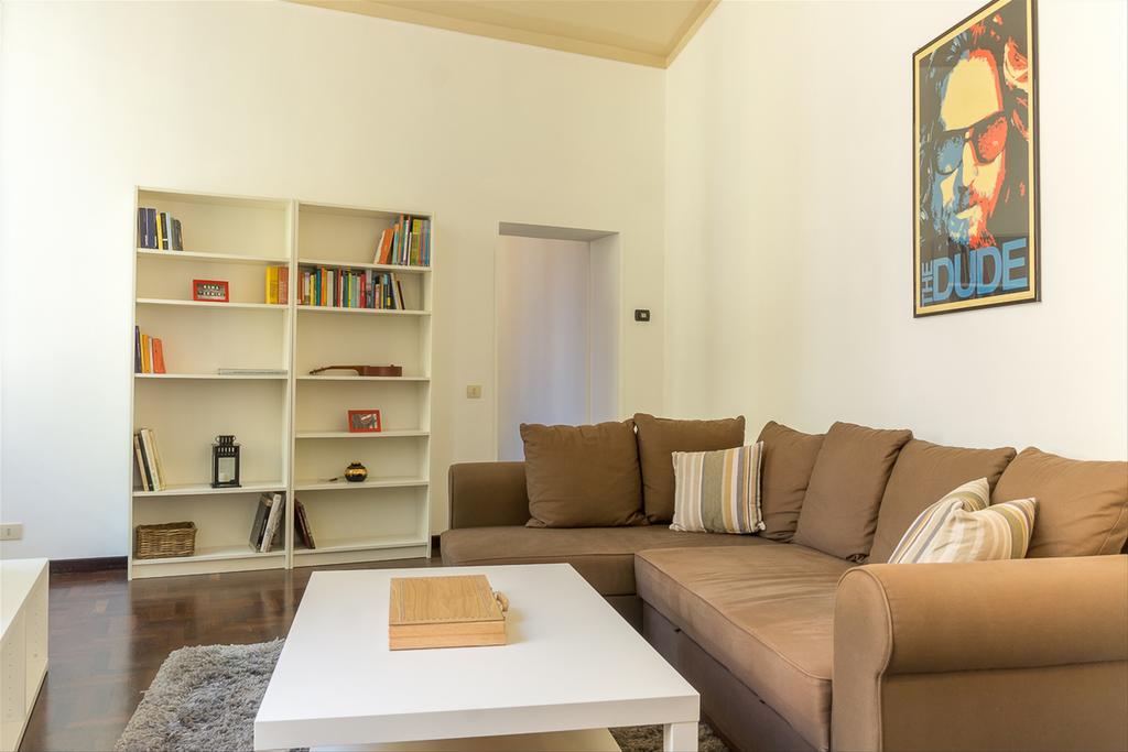 Palazzo Borghese Lovely Flat Řím Exteriér fotografie
