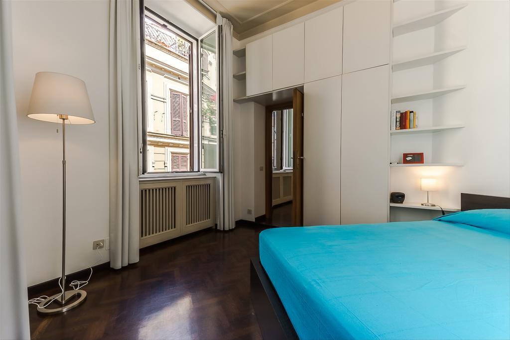 Palazzo Borghese Lovely Flat Řím Exteriér fotografie