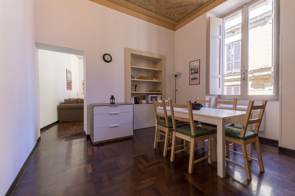 Palazzo Borghese Lovely Flat Řím Exteriér fotografie