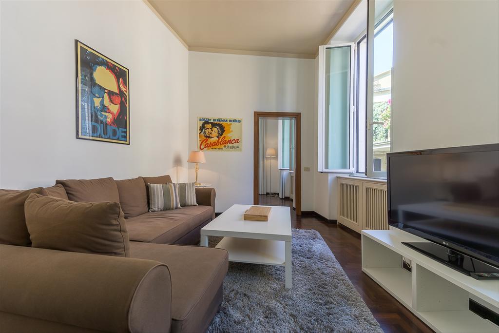 Palazzo Borghese Lovely Flat Řím Exteriér fotografie