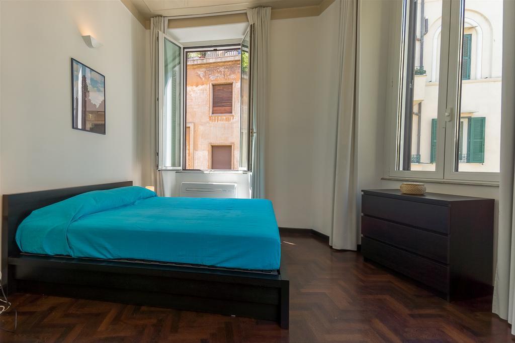 Palazzo Borghese Lovely Flat Řím Exteriér fotografie